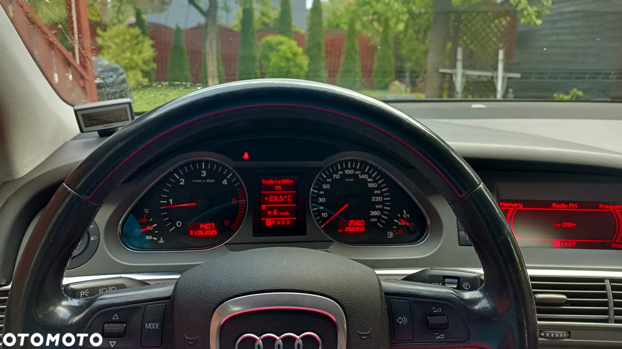 Audi A6 3.0 TDI Quattro Tiptronic - 13