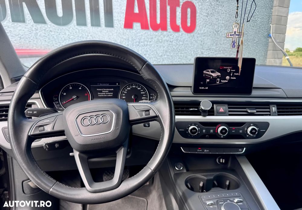 Audi A4 Limuzina 35 TDI S tronic - 28