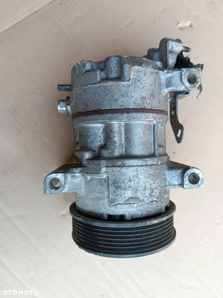 SPRĘŻARKA KOMPRESOR KLIMATYZACJI 9822184980 PEUGEOT CITROEN - 5