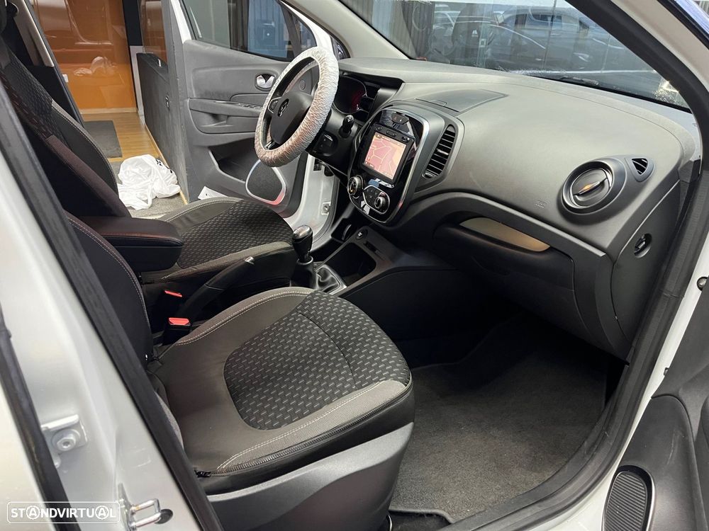 Renault Captur 0.9 TCE Zen - 9
