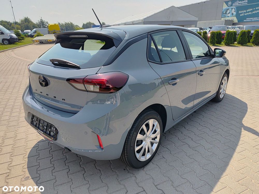 Opel Corsa - 6