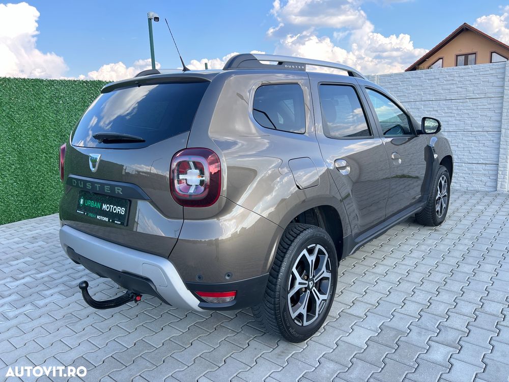 Dacia Duster Blue dCi 115 4WD Prestige - 2
