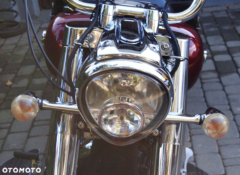 Yamaha Midnight Star - 24