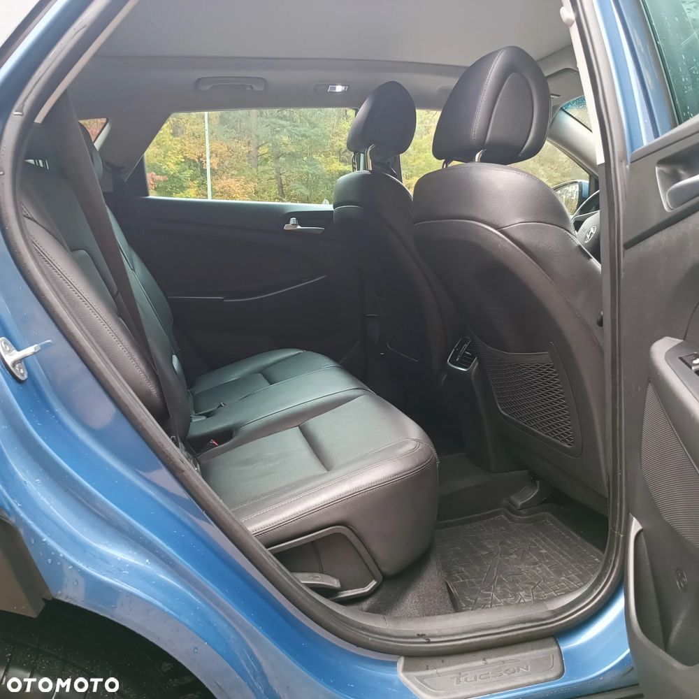 Hyundai Tucson 1.6 GDi 4WD Premium - 8