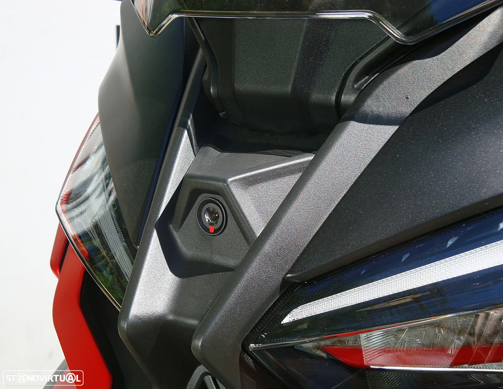 Voge SR1 ADV 125 - 17