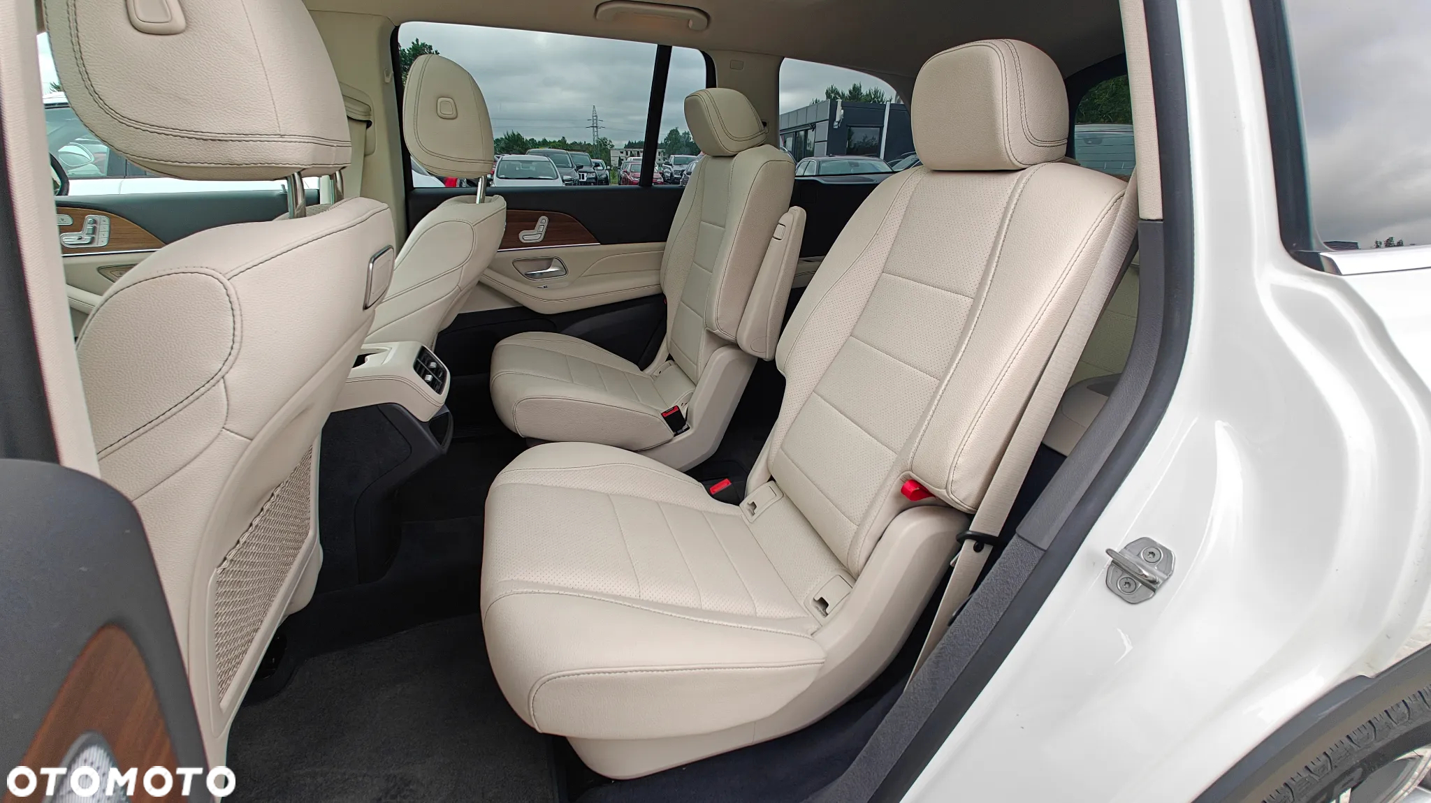 Mercedes-Benz GLS 400 4-Matic - 14