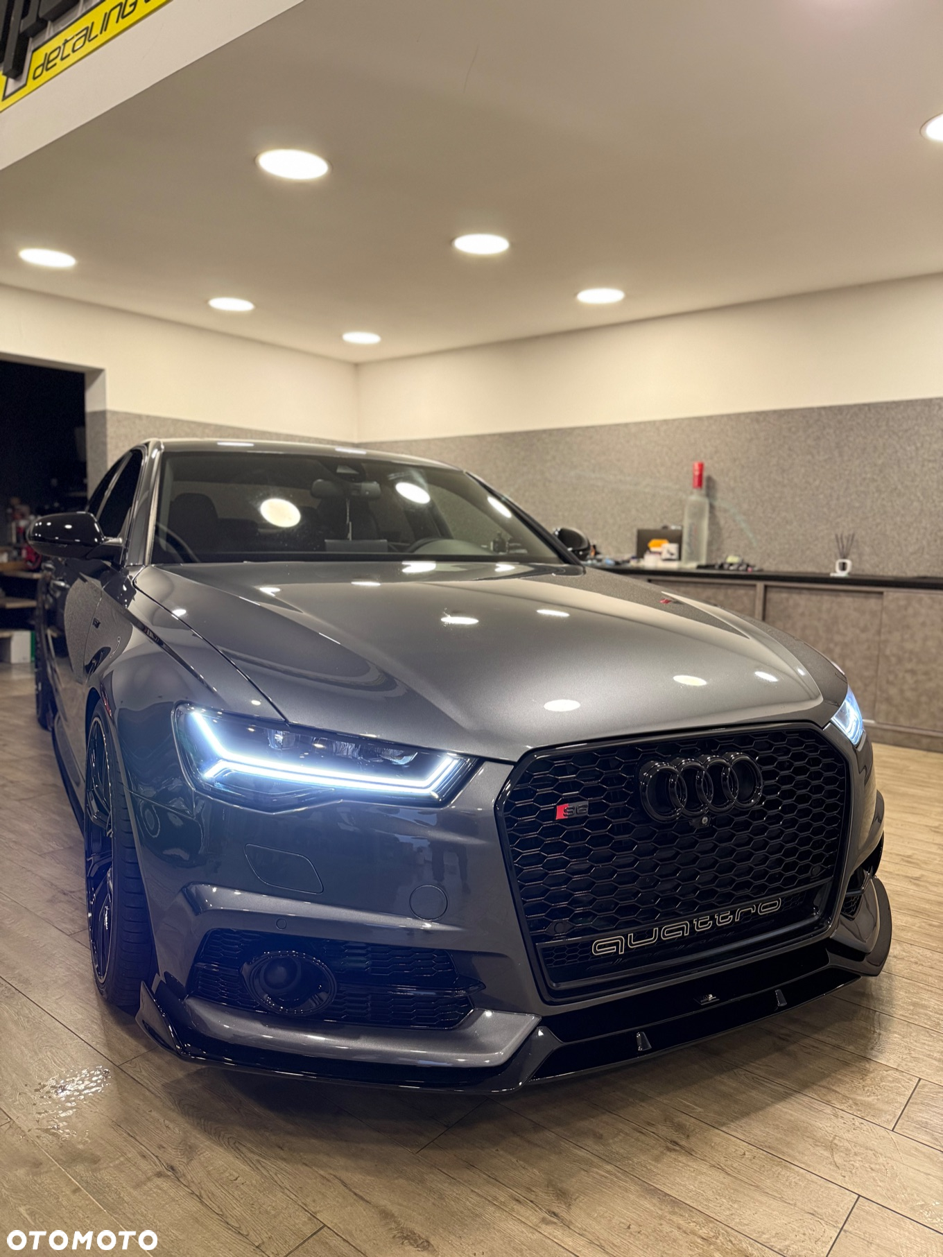 Audi S6 Limousine 4.0 TFSI Quattro S tronic - 6