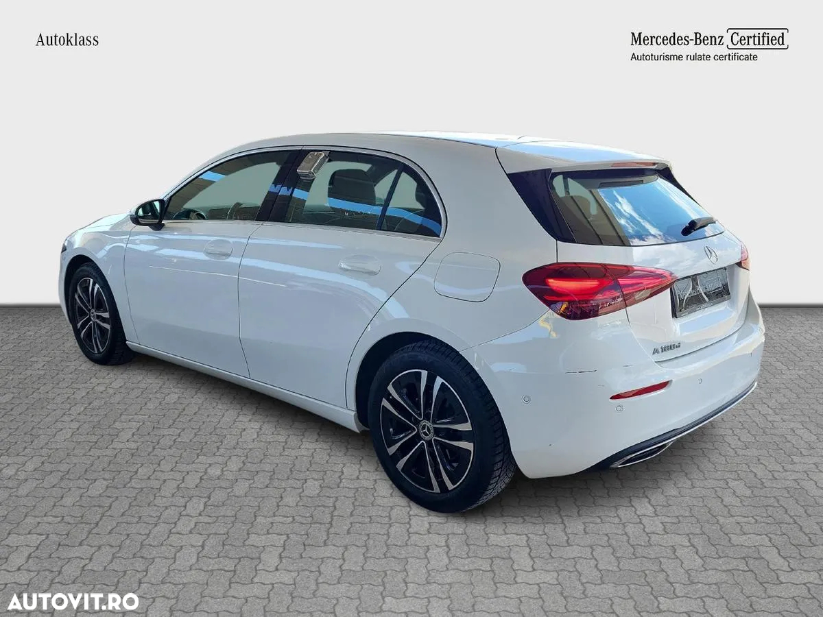Mercedes-Benz A 180 d 8G-DCT - 7