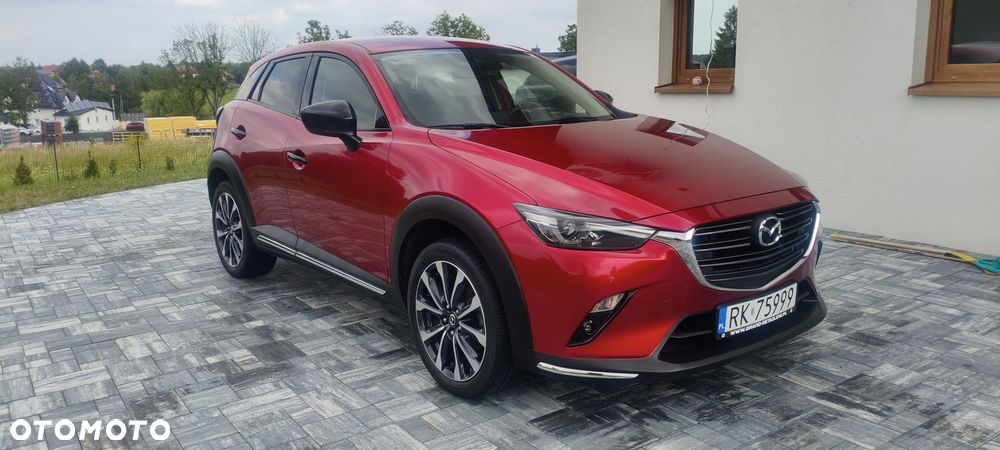 Mazda CX-3 2.0 Skypassion AWD - 3