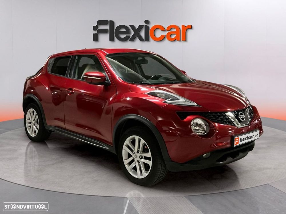 Nissan Juke - 1
