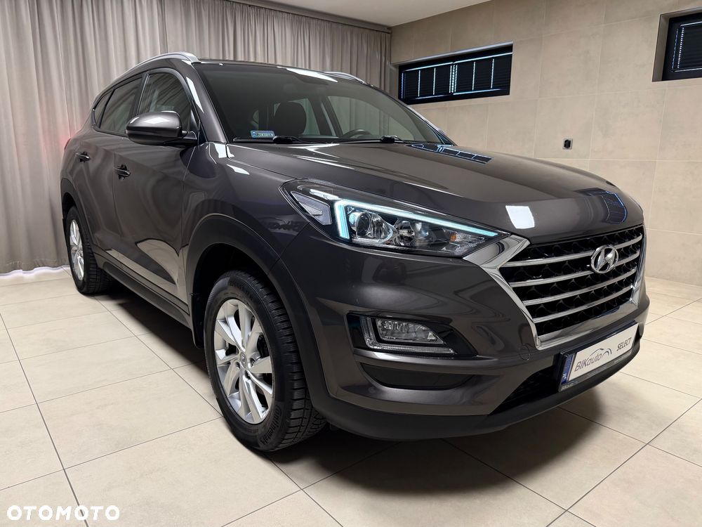 Hyundai Tucson 1.6 GDi Comfort 2WD - 7