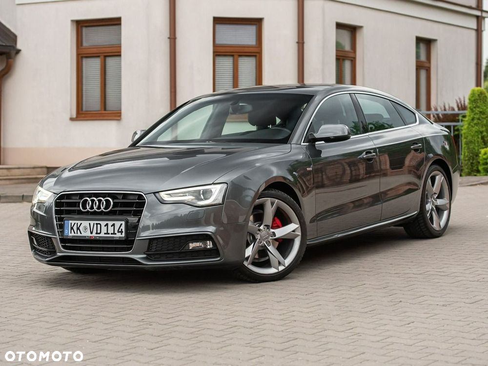 Audi A5 Sportback - 12