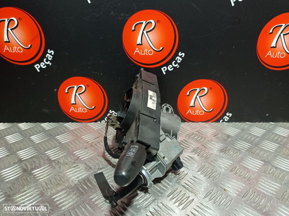 Canhão De Ignição Com Chave Opel Corsa D (S07) - 2