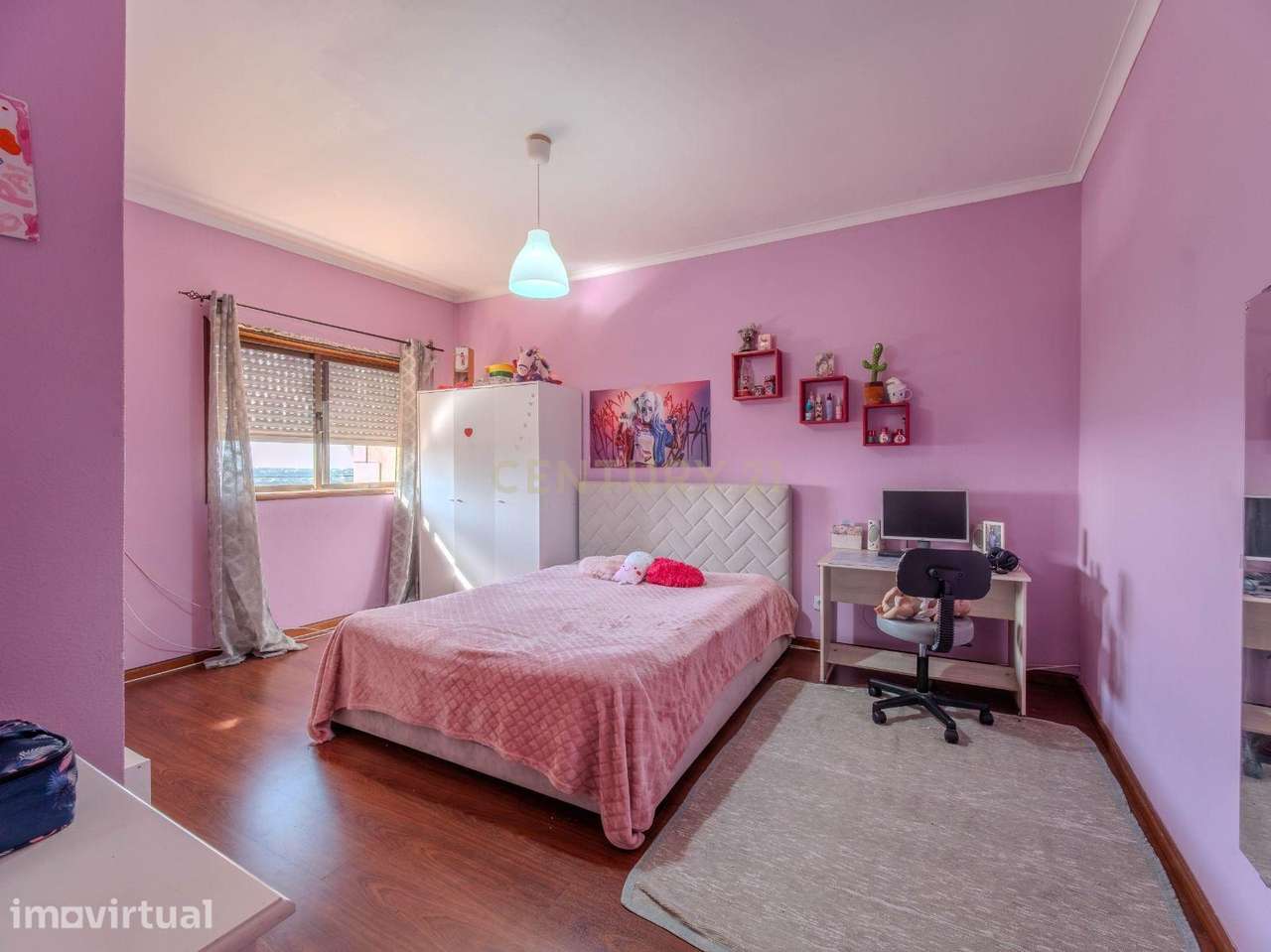 Andar moradia T3 Duplex com 225 M², Suite, 2 Logradouro e  Sotão | Fan - Grande imagem: 5/43