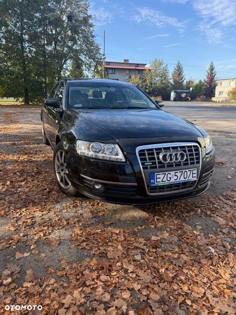 Audi A6 Limousine