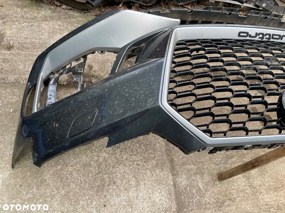 ZDERZAK PRZÓD PRZEDNI AUDI A4 RS4 8W0 B9 8W0807437AA 8W0853653AT - 13