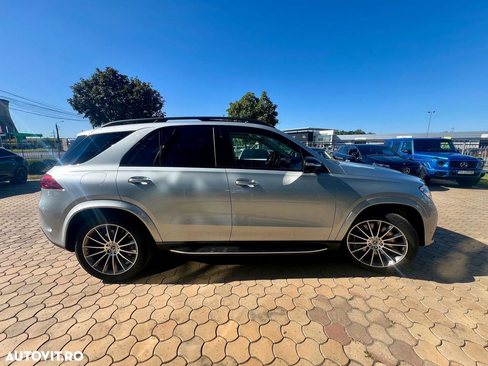 Mercedes-Benz GLE - 6