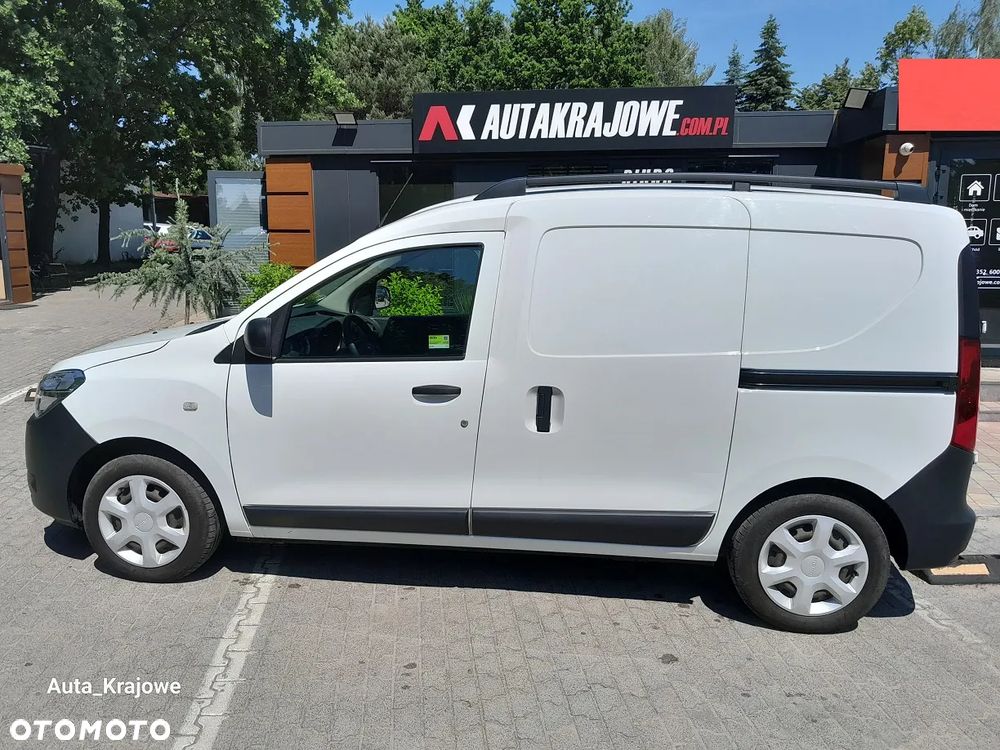 Dacia DOKKER - 8