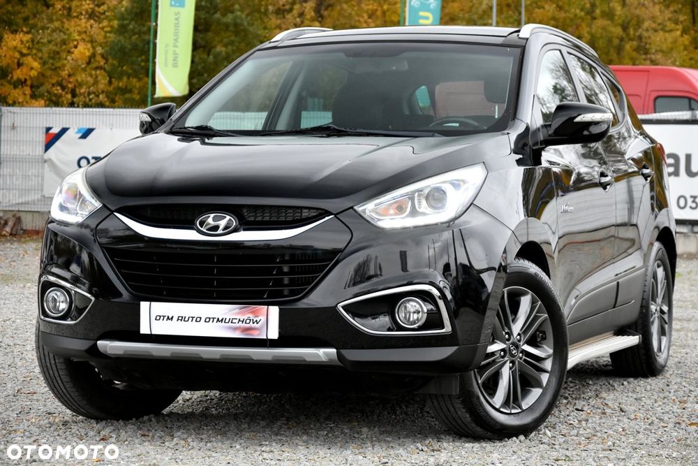 Hyundai ix35 1.7 CRDi Premium 2WD - 6