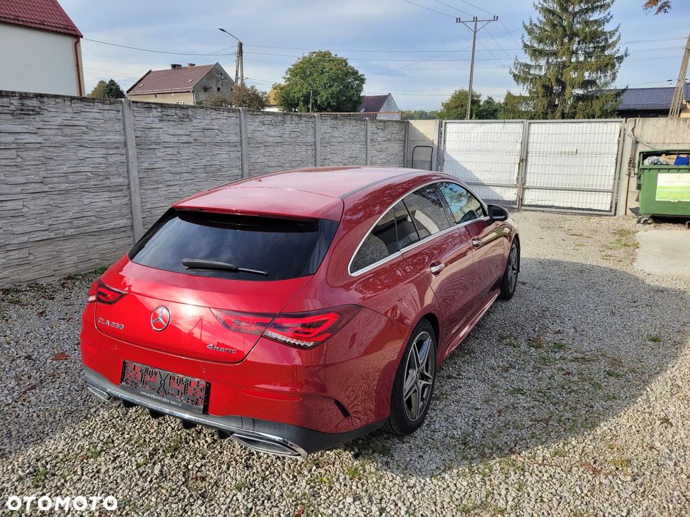Mercedes-Benz CLA - 6