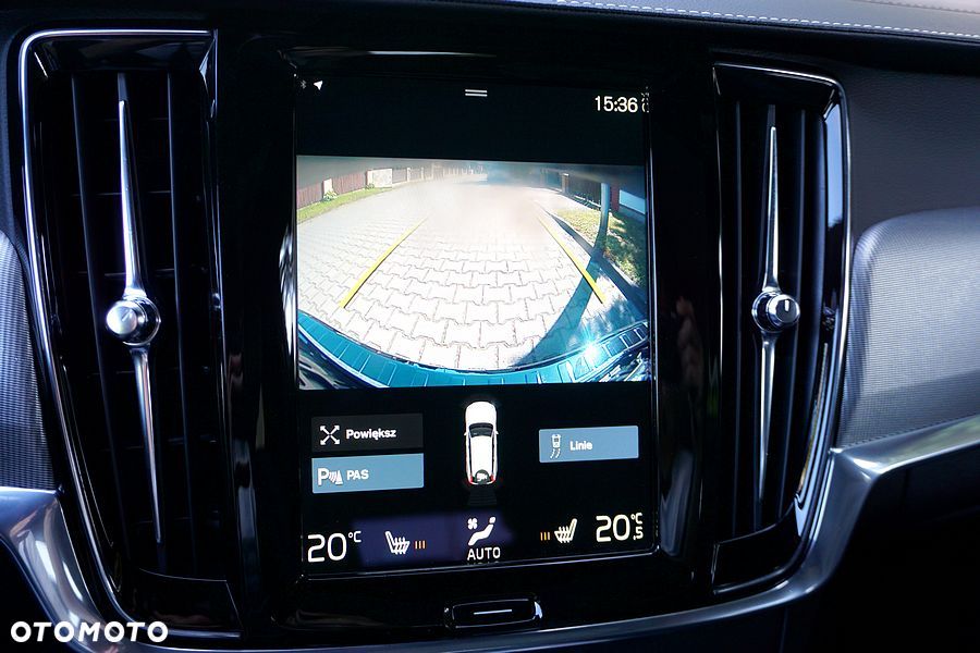 Volvo V90 D3 Geartronic R Design - 36