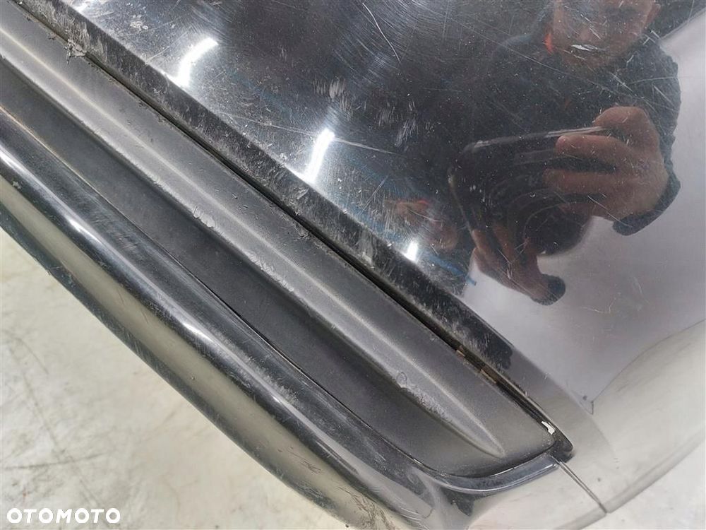 Zderzak tylny tył BMW Seria 3 E46 KOMBI 1998-2005 BLACK SAPPHIRE METALLIC CZARNY - 6