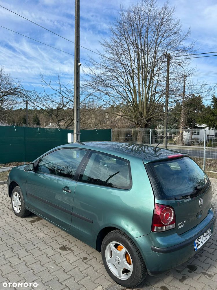 Volkswagen Polo 1.2 Trendline - 4