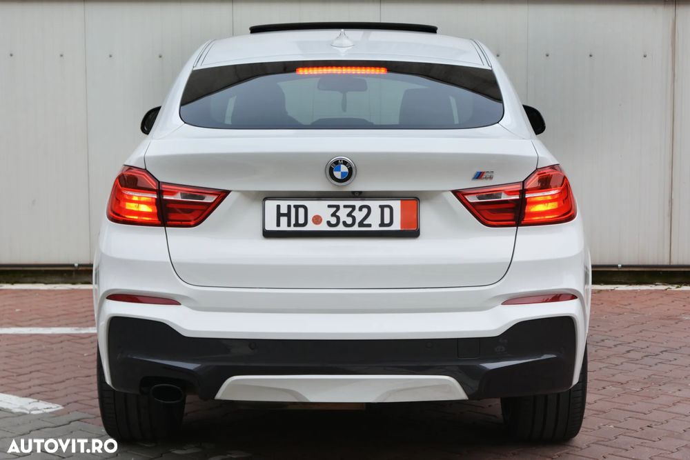 BMW X4 xDrive20d Aut. - 23