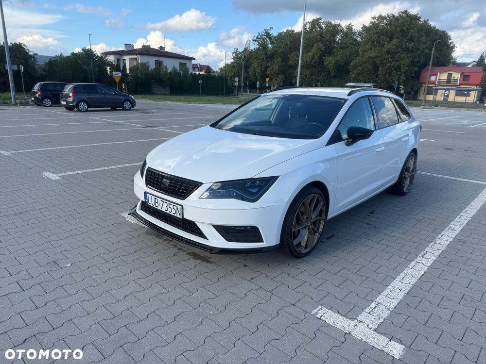 Seat Leon - 1