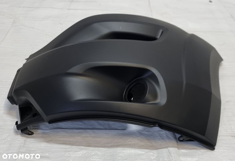 Fiat Ducato III 2014- NAROŻNIK ZDERZAKA LEWY PRZÓD NOWY ORYGINAŁ 0735749747 - 1