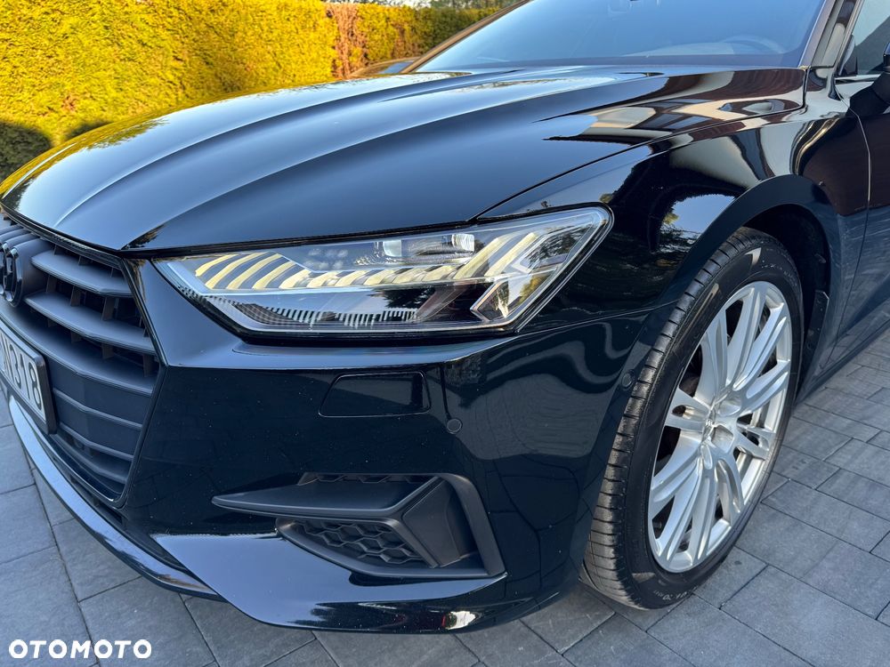 Audi A7 Sportback 45 TFSI mHEV S tronic - 21