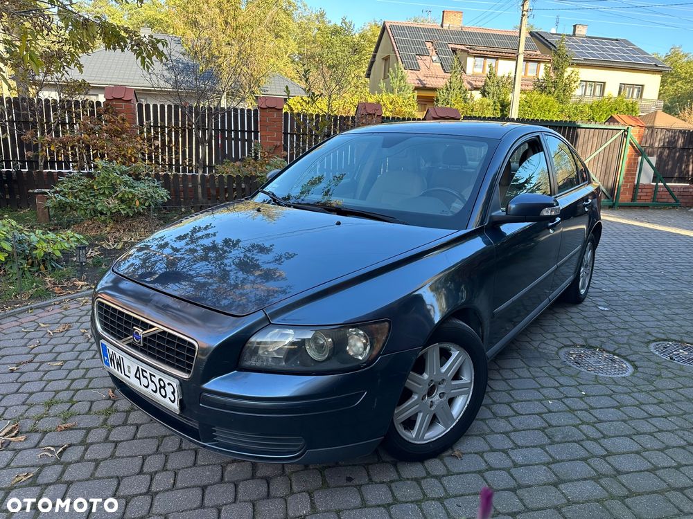 Volvo S40 2006 photo 2