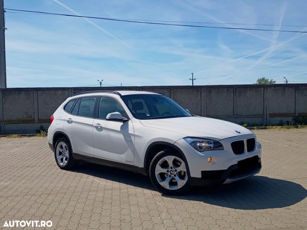 BMW X1 - 3