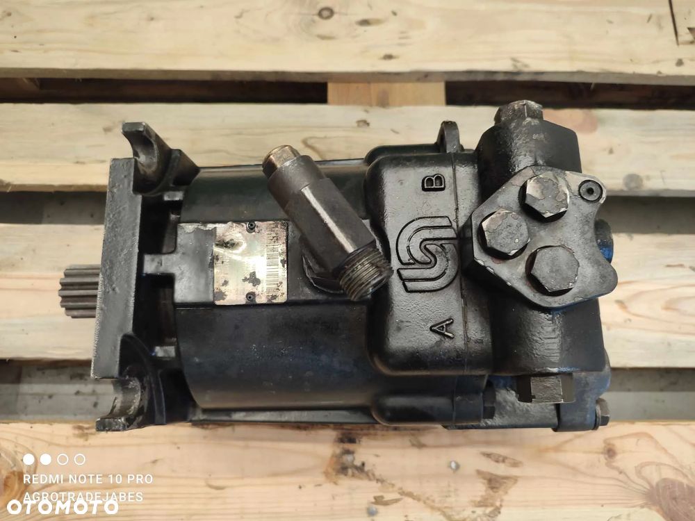 Pompa hydrauliczna Sauer Danfoss (90M130NCONU) - 3