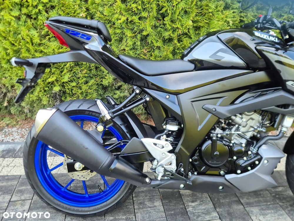 Suzuki GSX - 10