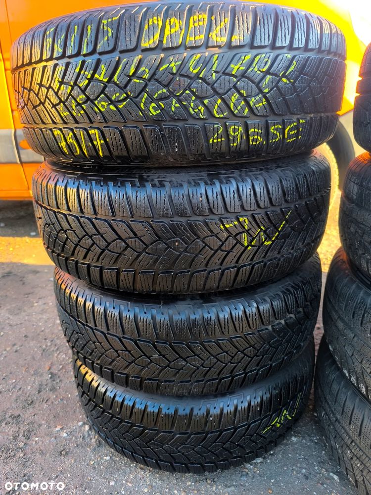 5x115 Felgi Stal Stalowe 16 Koła Zimowe Zima Opel ASTRA J DIESEL ZAFIRA C INSIGNIA B ANTERA CHEVROLET CAPTIVA CRUZE MALIBU 7,5mm Legnica ALU-RAD 215/60 - 8