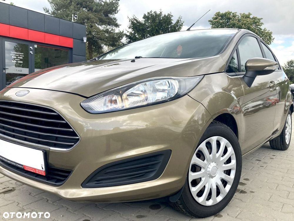 Ford Fiesta 1.0 EcoBoost Active ASS - 10
