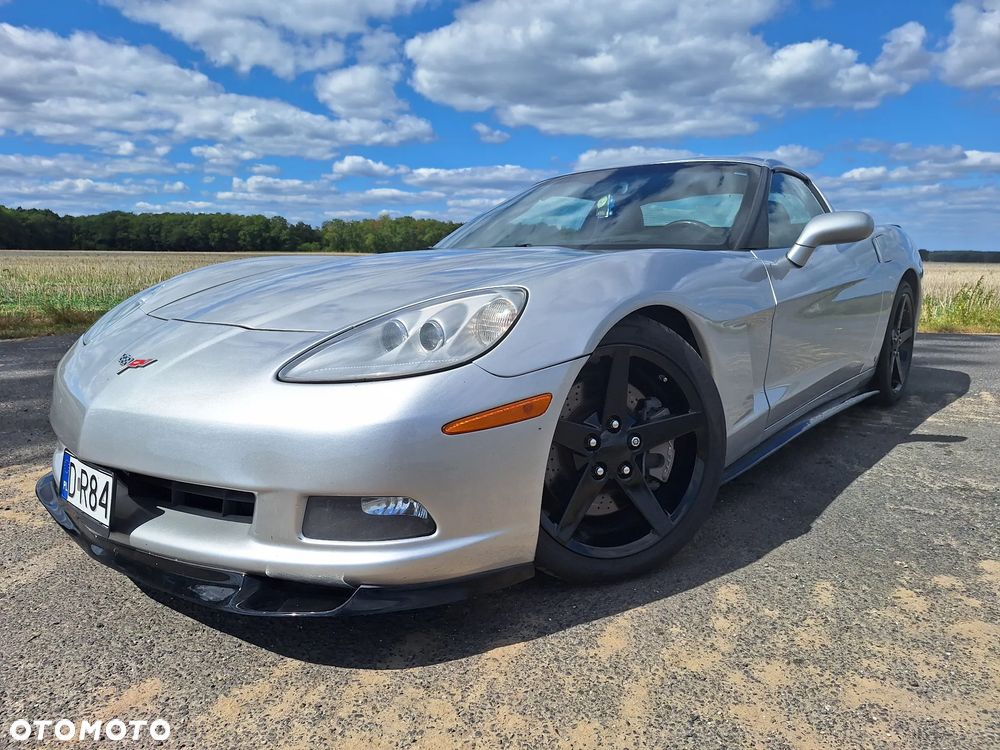 Chevrolet Corvette 6.0 V8 - 3