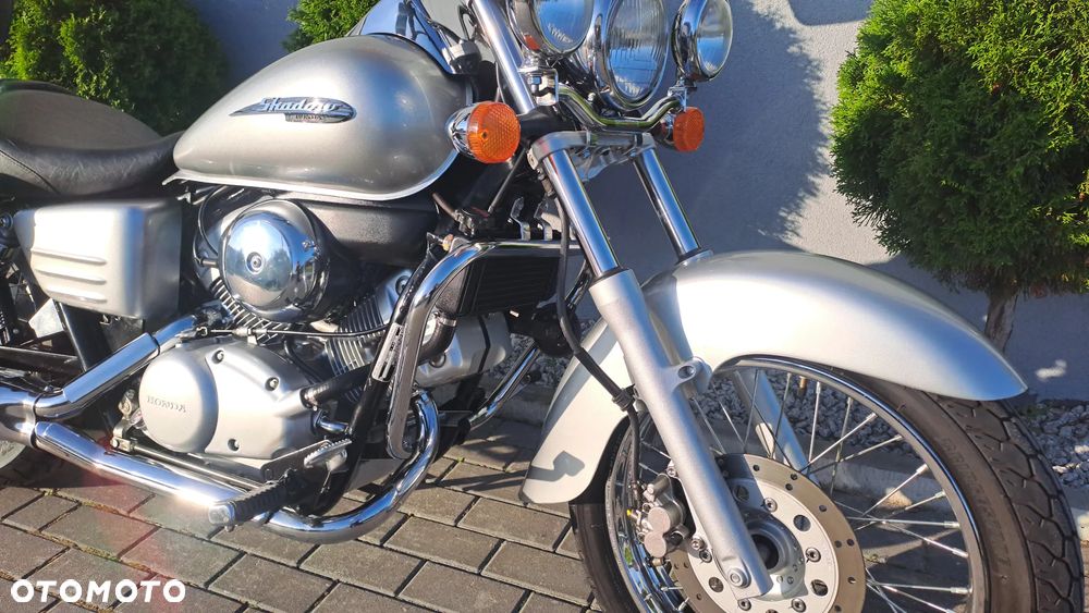 Honda Shadow - 11