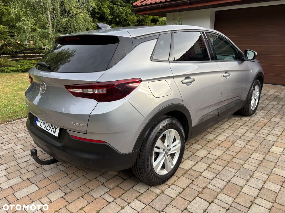Opel Grandland X 1.2 Start/Stop Business Edition - 6