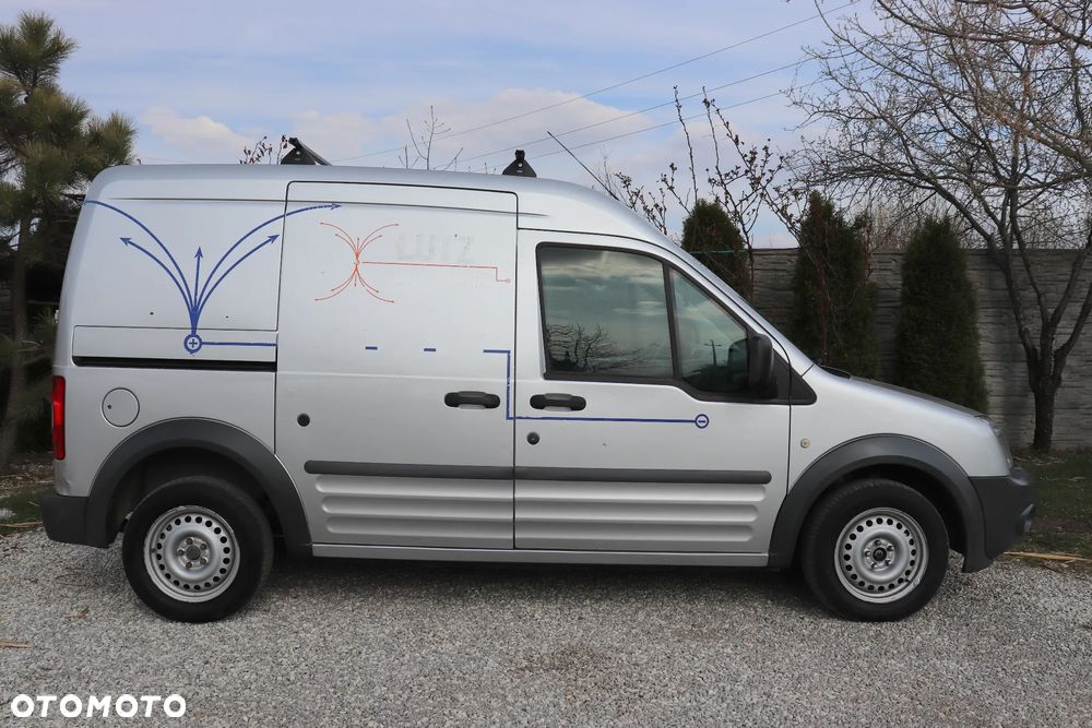 Ford TRANSIT CONNECT - 6