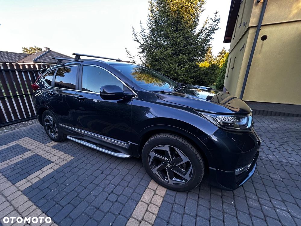 Honda CR-V 1.5 Executive (Honda Connect+) CVT - 1