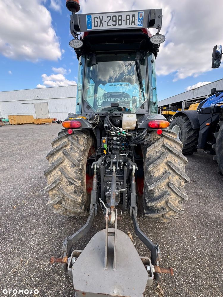 Kubota M5-092 Narrow + TUZ - 5