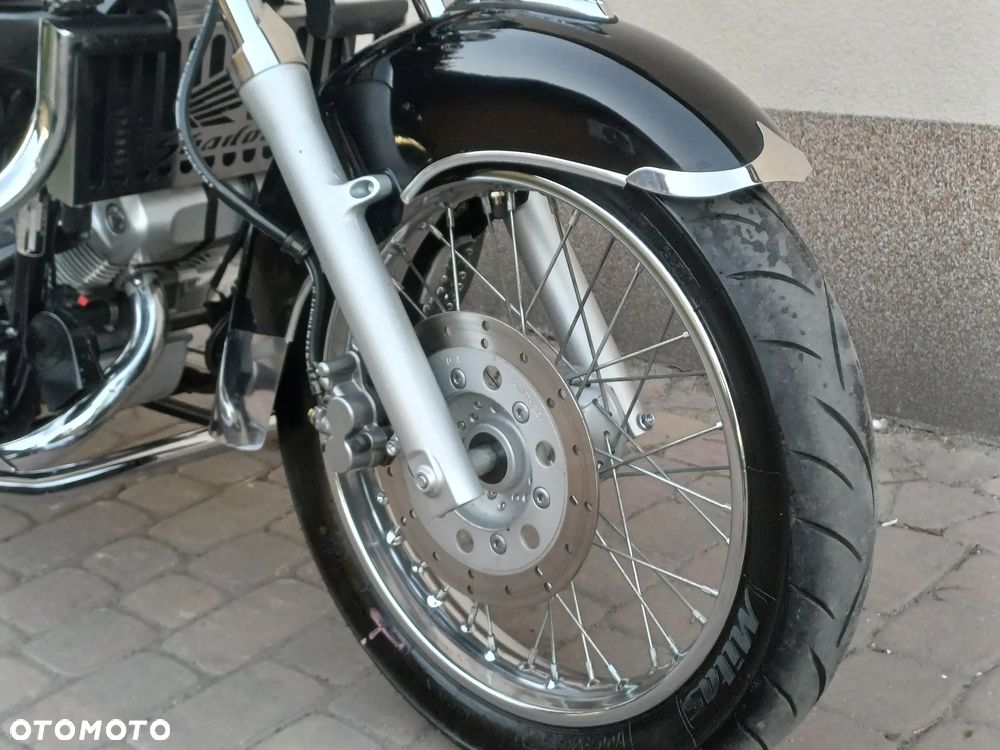 Honda Shadow - 10