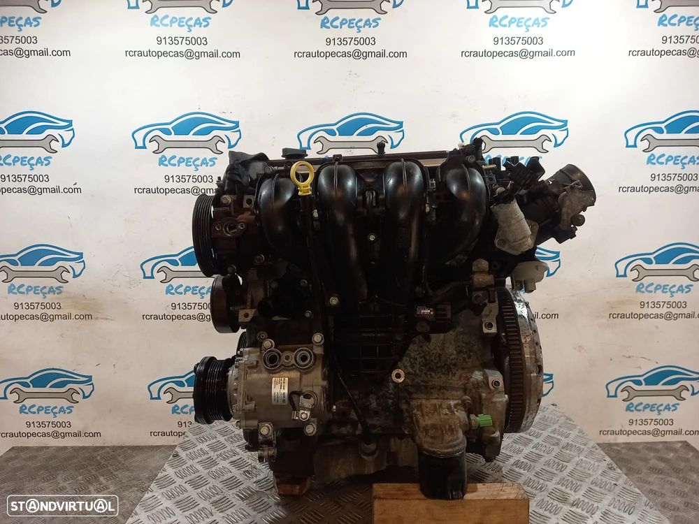 Motor Completo Ford CHBB 1.8i 125cv 16v CFBA QQDB 2000 - 2011 - 2