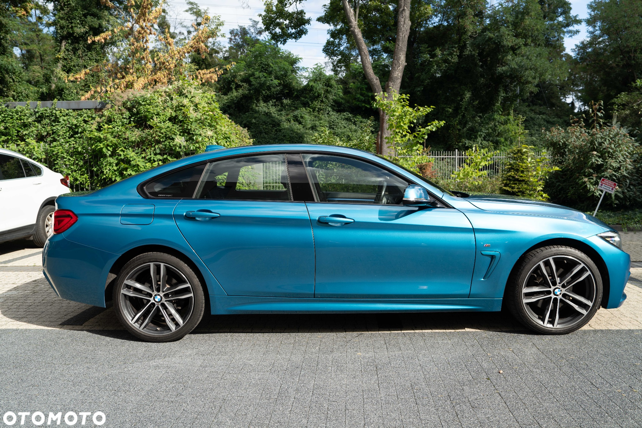 BMW Seria 4 430i xDrive M Sport - 6