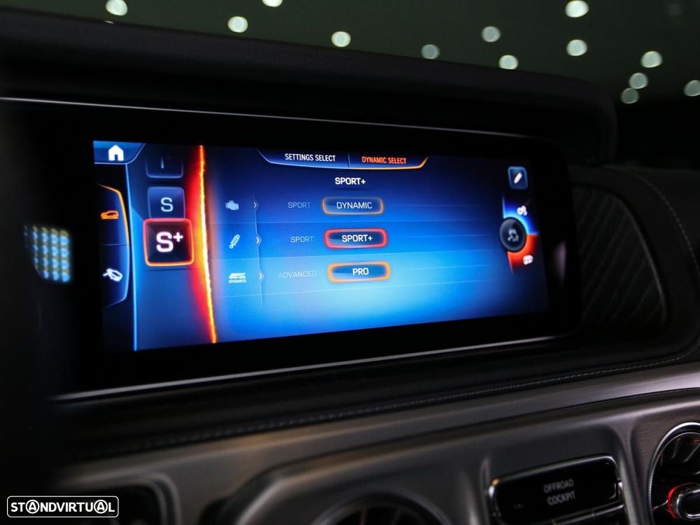 Mercedes-Benz G 63 AMG 4x4 - 22