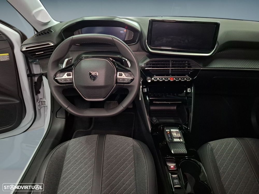 Peugeot 208 1.2 Hybrid Allure e-DCS6 - 13