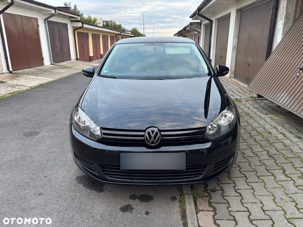 Volkswagen Golf 1.4 Comfortline - 4