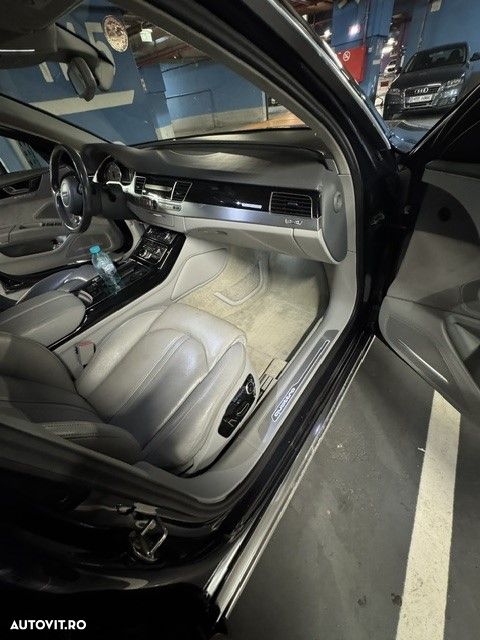 Audi A8 3.0 TDI Quattro Tiptronic - 10